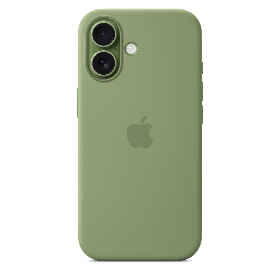 Coque silicone magsafe