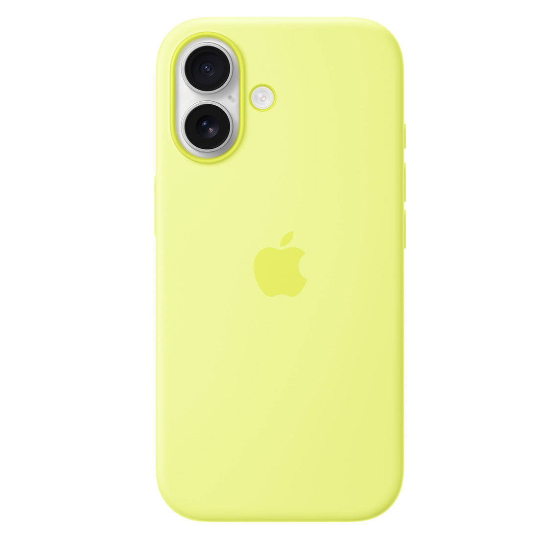 Coque silicone magsafe