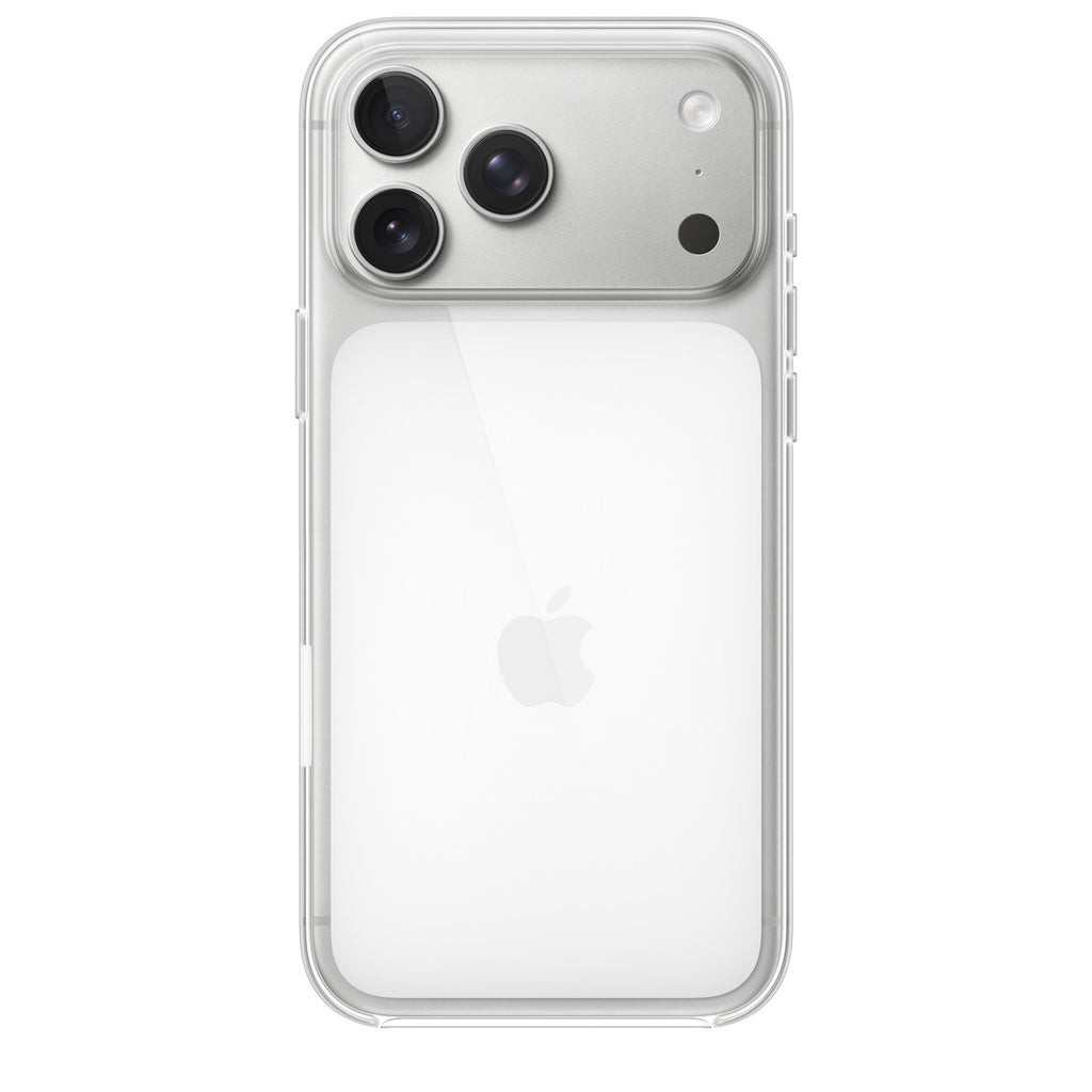 Coque MagSafe transparente