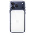 Coque MagSafe transparente