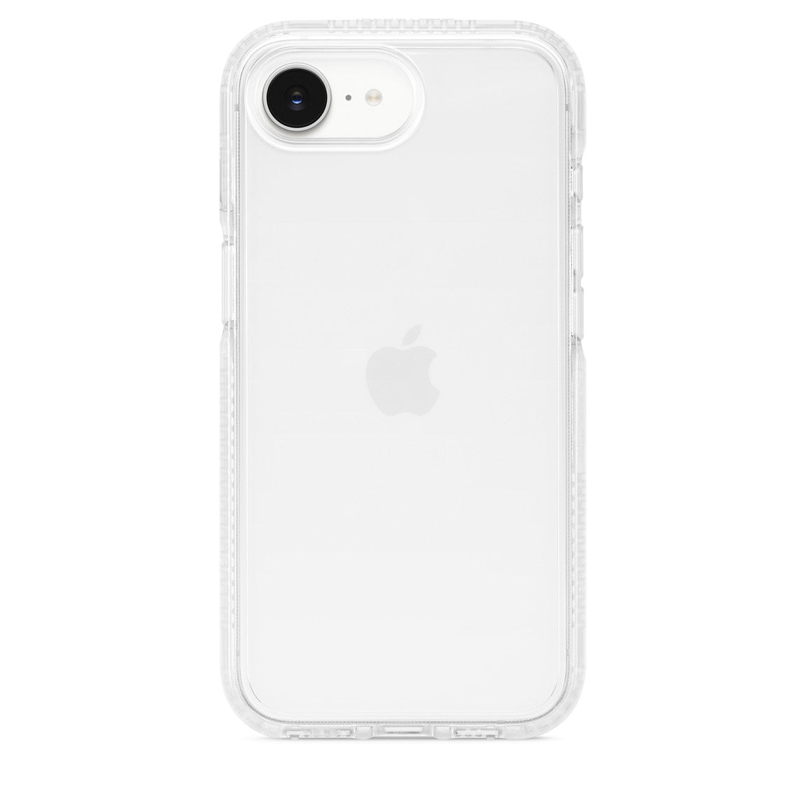 Coque transparente MagSafe