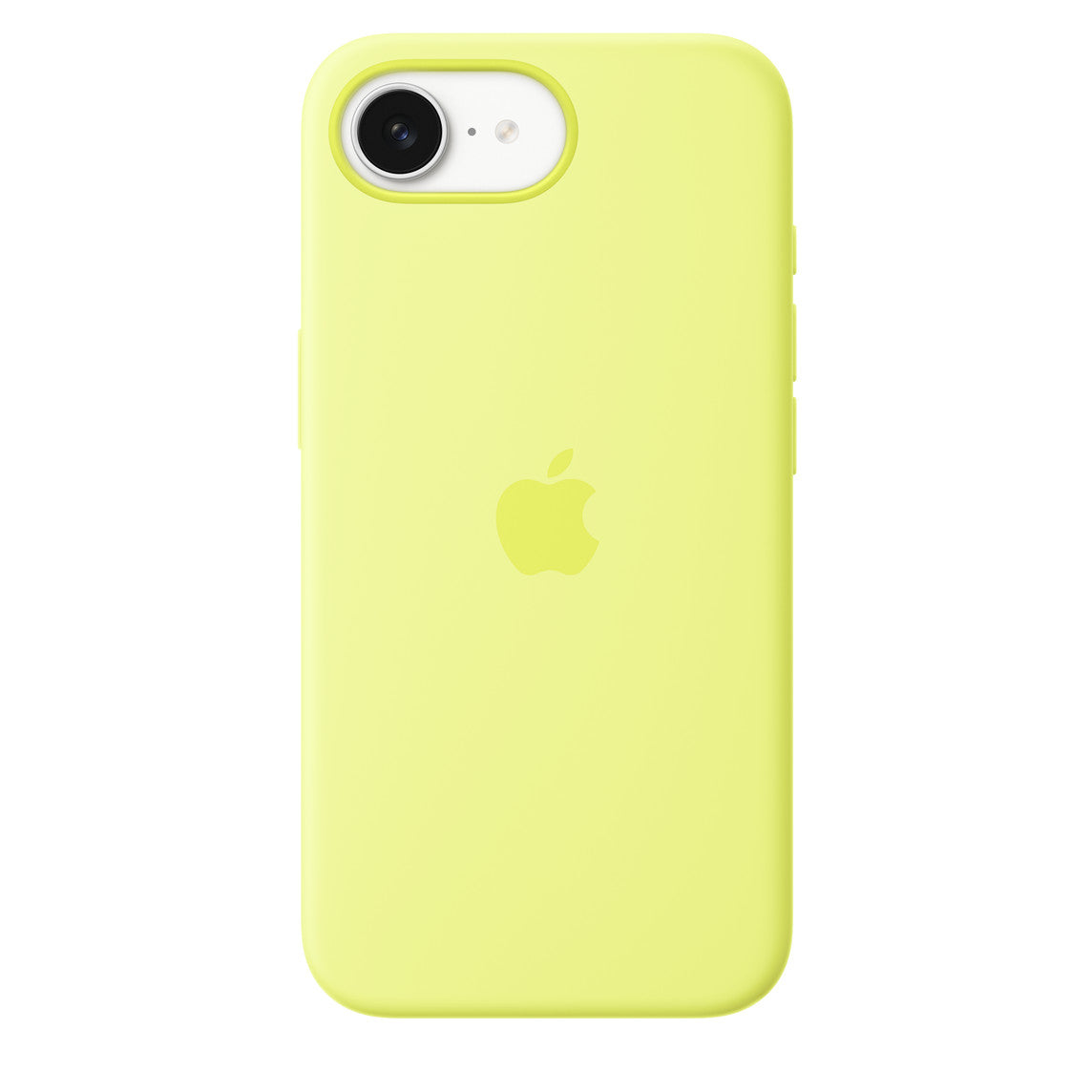 Coque silicone MagSafe