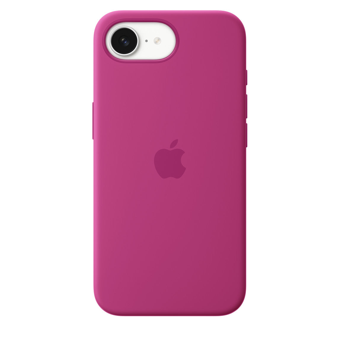 Coque silicone MagSafe