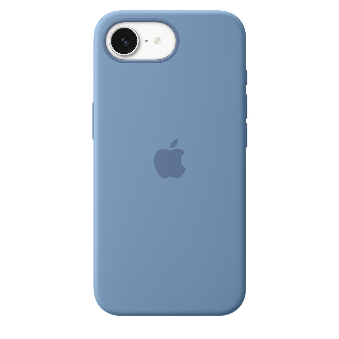 Coque silicone MagSafe