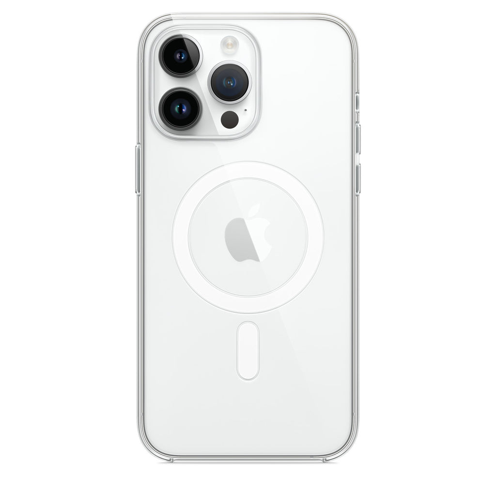 Coques MagSafe transparente